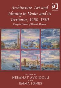 Produktbild: Avcioglu, N: Architecture, Art and Identity in Venice and it
