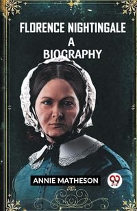 Produktbild: Florence Nightingale a Biography
