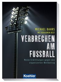 Produktbild: Verbrechen am Fu&szlig;ball