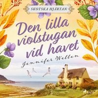 Produktbild: Den lilla violstugan vid havet