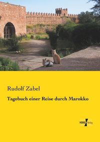 Produktbild: Tagebuch einer Reise durch Marokko