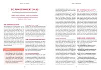 Das 20:80-Kochbuch für Berufstätige