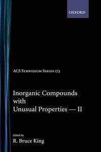Produktbild: Inorganic Compounds W/unusual
