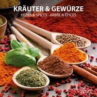 Produktbild: Kr&auml;uter und Gew&uuml;rze / Herbs & Spices 2027