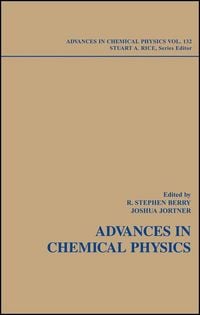 Produktbild: Adventures in Chemical Physics: A Special Volume of Advances in Chemical Physics, Volume 132