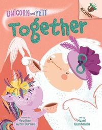Produktbild: Together: An Acorn Book (Unicorn and Yeti #6)