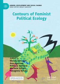 Produktbild: Contours of Feminist Political Ecology