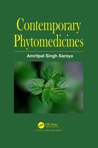 Produktbild: Contemporary Phytomedicines
