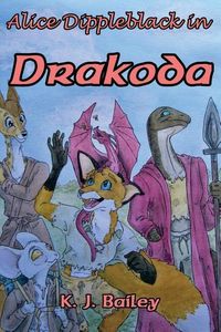 Produktbild: Alice Dippleblack in Drakoda