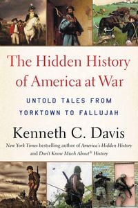 Produktbild: Hidden History of America at War