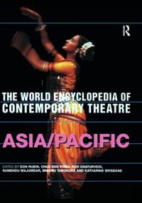 Produktbild: The World Encyclopedia of Contemporary Theatre