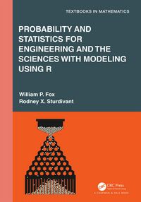 Produktbild: Probability and Statistics for Engineering and the Sciences with Modeling using R