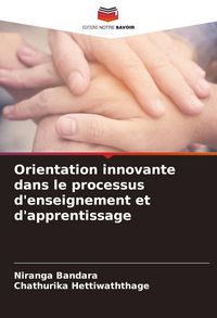 Produktbild: Orientation innovante dans le processus d'enseignement et d'apprentissage