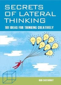 Produktbild: Secrets of Lateral Thinking