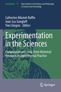 Produktbild: Experimentation in the Sciences
