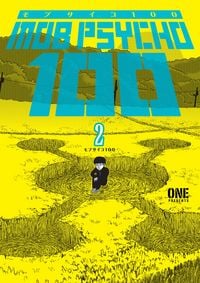 Produktbild: Mob Psycho 100 Volume 2