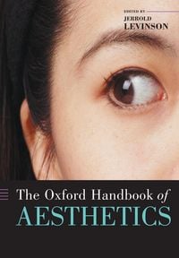 Produktbild: The Oxford Handbook of Aesthetics