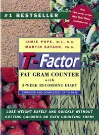 Produktbild: The T-Factor Fat Gram Counter