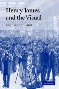Produktbild: Henry James and the Visual