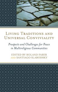Produktbild: Living Traditions and Universal Conviviality