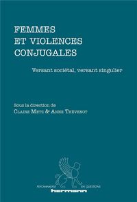 Produktbild: Femmes et violences conjugales
