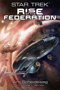 Produktbild: Star Trek - Rise of the Federation 1
