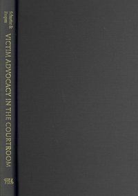 Produktbild: Victim Advocacy in The Courtro