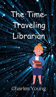 Produktbild: The Time-Traveling Librarian