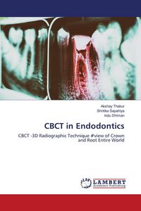 Produktbild: CBCT in Endodontics