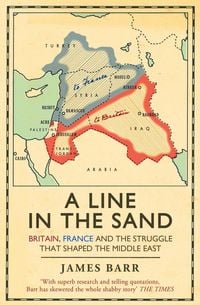 Produktbild: A Line in the Sand