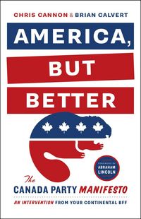 Produktbild: America, But Better
