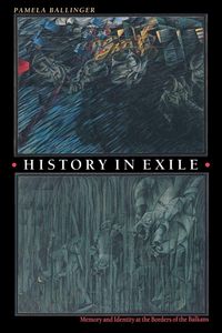 Produktbild: History in Exile