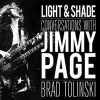 Bild vom Artikel Light & Shade Lib/E: Conversations with Jimmy Page vom Autor Brad Tolinski