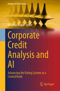 Produktbild: Corporate Credit Analysis and AI