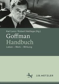 Produktbild: Goffman-Handbuch