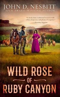 Produktbild: Wild Rose of Ruby Canyon