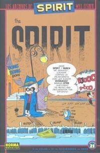 Produktbild: Los archivos de The Spirit 21