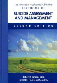 Produktbild: The American Psychiatric Publishing Textbook of Suicide Asse