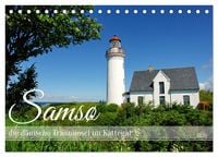 Produktbild: Sams&ouml; die d&auml;nische Trauminsel im Kattegat (Tischkalender 2026 DIN A5 quer), CALVENDO Monatskalender