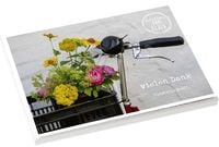 Produktbild: vielen Dank - Postkartenbuch