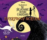 Produktbild: Everybody Scream!: Disney Tim Burton's The Nightmare Before Christmas