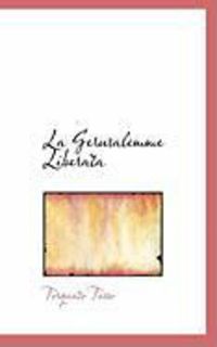 Produktbild: La Gerusalemme Liberata