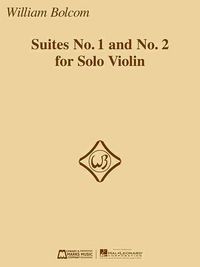 Produktbild: Suites No. 1 and No. 2 for Solo Violin