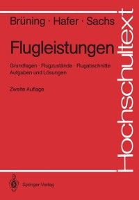 Produktbild: Flugleistungen