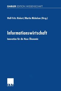 Produktbild: Informationswirtschaft