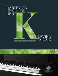 Produktbild: Rarit&auml;ten und Hits der Klaviermusik