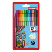Produktbild: STABILO Filzstift Pen 68