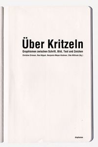 Produktbild: &Uuml;ber Kritzeln