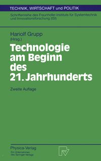 Produktbild: Technologie am Beginn des 21. Jahrhunderts