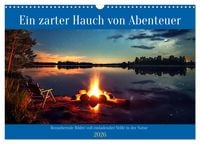 Produktbild: Ein zarter Hauch von Abenteuer (Wandkalender 2026 DIN A3 quer), CALVENDO Monatskalender